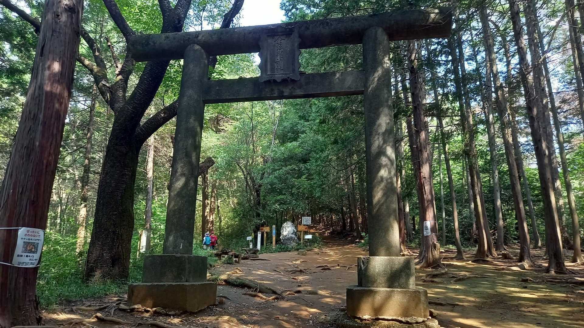 一ノ鳥居