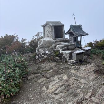 男山はガス