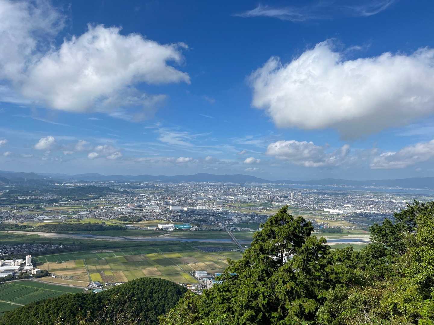 おっ！
ここの展望台いいねー📷