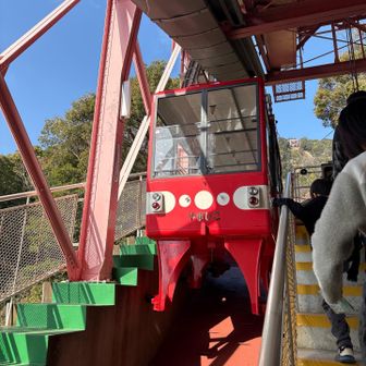 今日は楽しまーす🚡