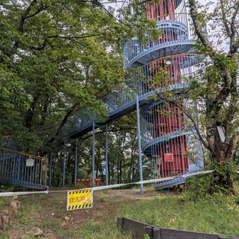 この辺り愛宕山山頂ポイント