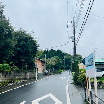 さーいくぞ！久しぶりの登山！