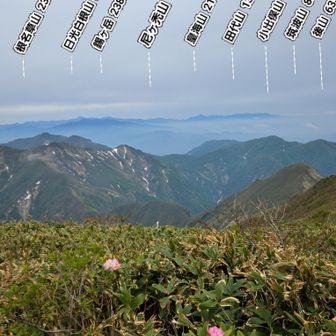 これから平標山の家まで向かいます