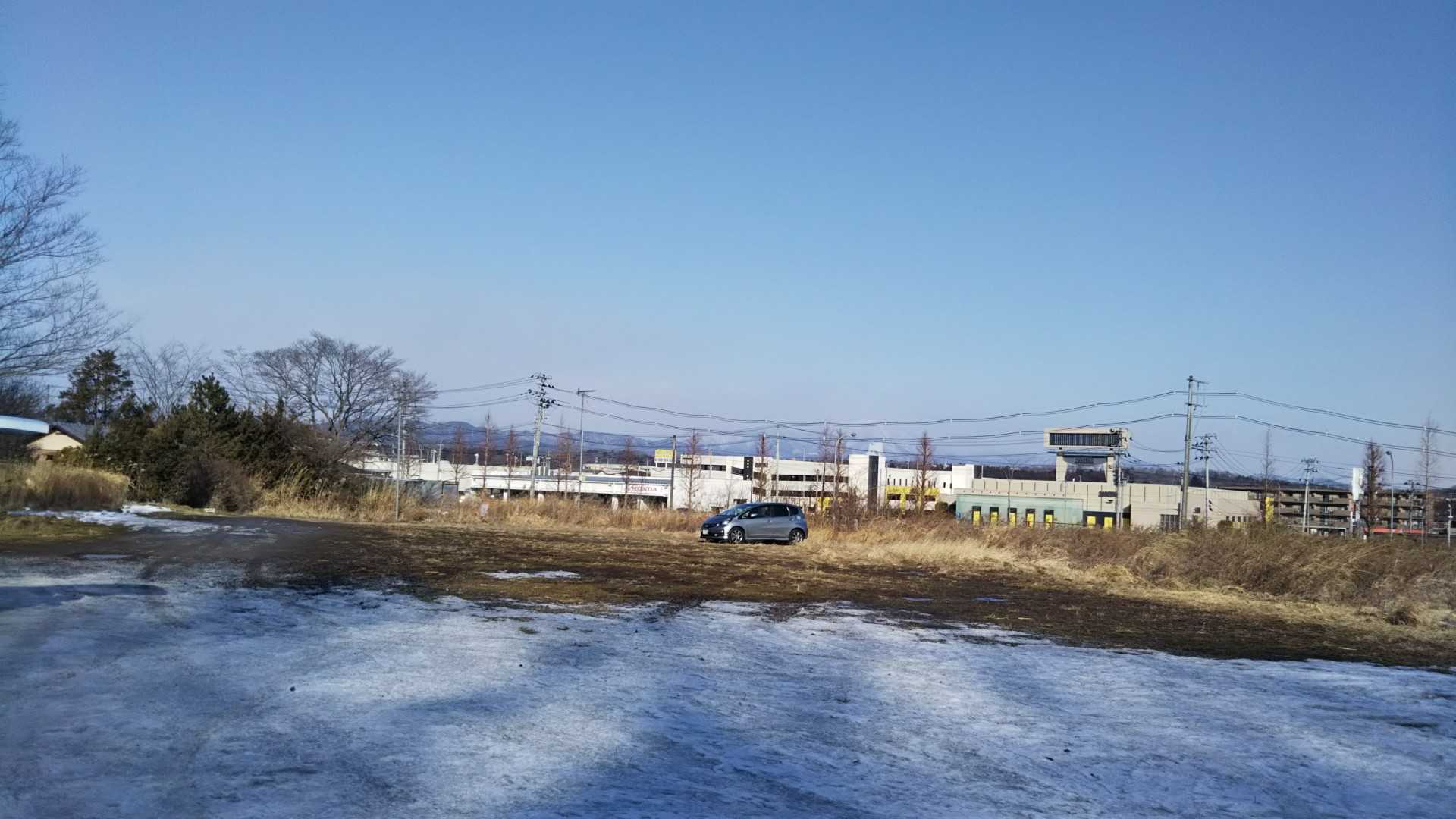 無事駐車場到着🙌
今日も楽しくて良かったー🙆