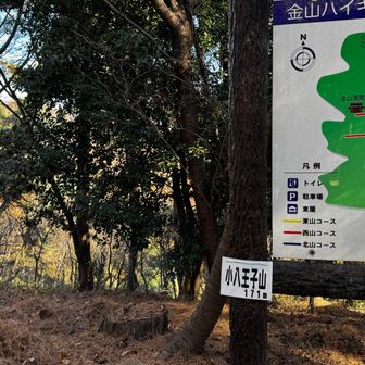 山名板がわかりやすくてありがたい〜。