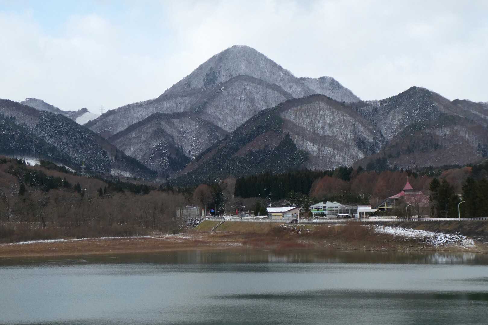 南昌山の写真