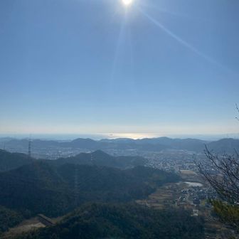 瀬戸内海も綺麗です✨