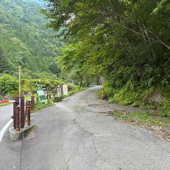 そして…駐車場へ🅿️