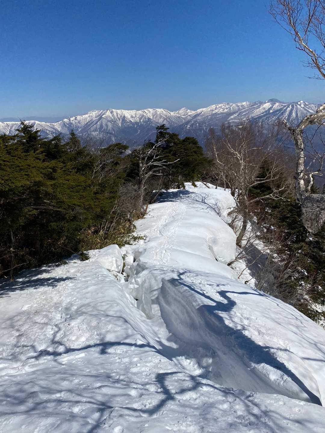 崩れそうで怖い💦