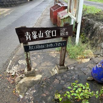 こう言う標識なんかええな