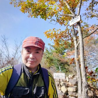 記念📸
この先は道が一気に狭くなる