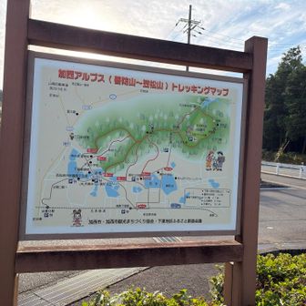 いわゆる「八の字」で行きます