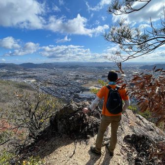 こちらも鵜沼地区がよく見えます