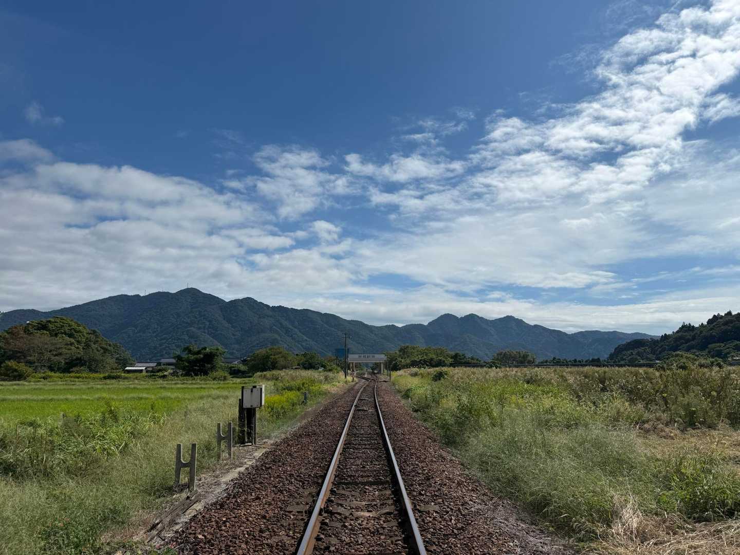 丹後由良駅-由良岳登山口-由良ヶ岳 往復コースの写真
