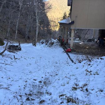 駐車場🅿️

そろそろ
気持ちは🍜へ切り替えてます…🤤笑