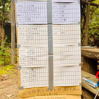 今日も参加者いっぱい♪