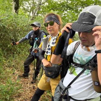 いただいた写真

なんと嬉しすぎるスリーショット❗️
