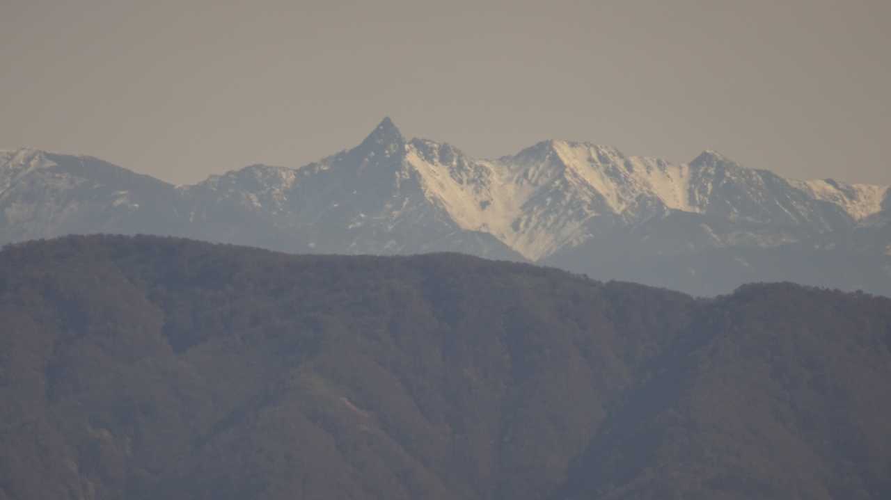 槍ヶ岳🏔