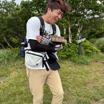 風がつよーい(笑)