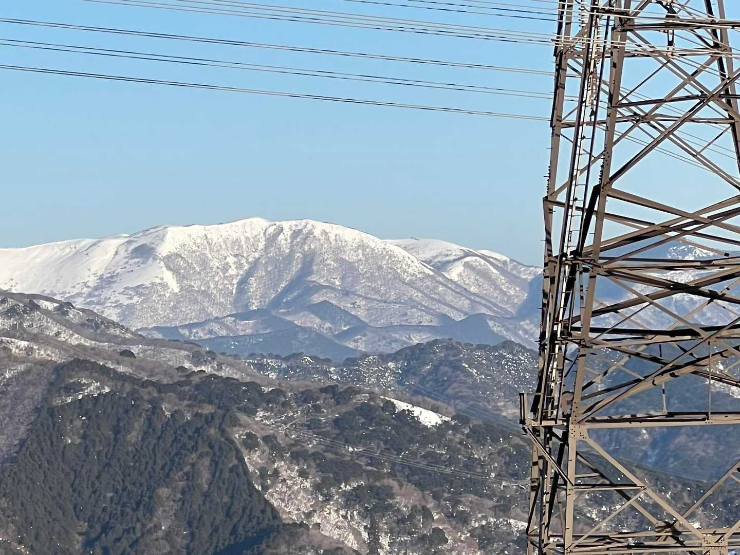 霊仙山