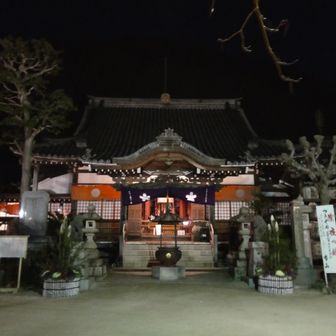 神呪寺に参拝後、新年一座目はやっぱり「甲山」