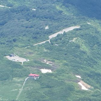 祓川ヒュッテ