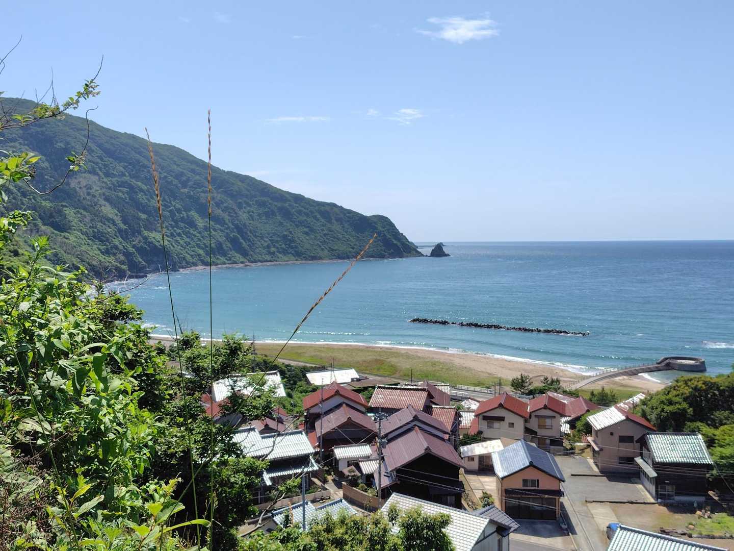 古浦海岸🌊