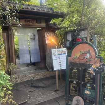 梟🦉の館？可愛いカフェ🥰