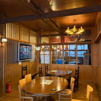 おしゃれな雰囲気