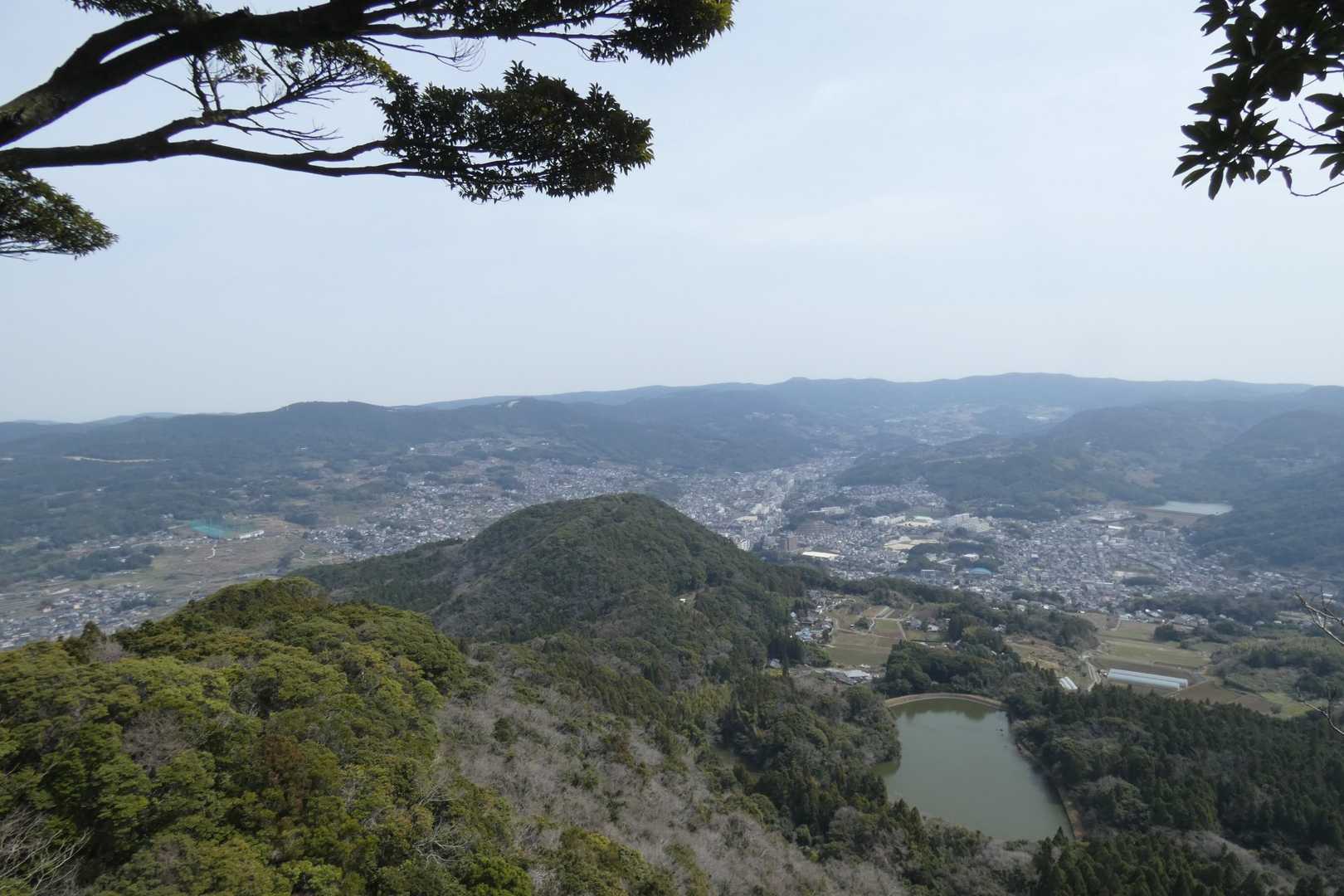 ここからの景色も素晴らしい🤩ｲｲﾈ👍