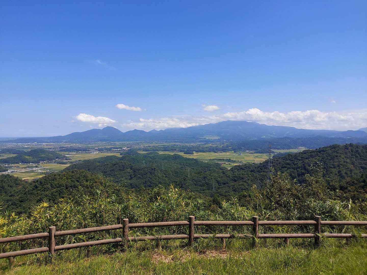 大山