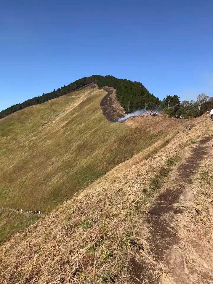 亀山の写真