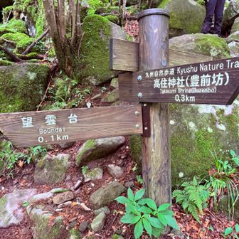 とりあえず、望雲台へ