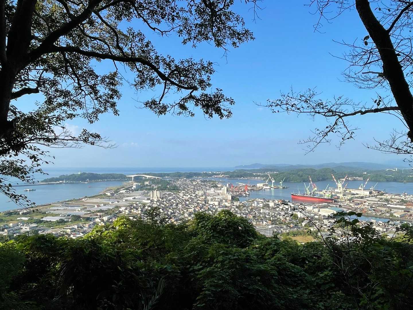 浦戸湾十景