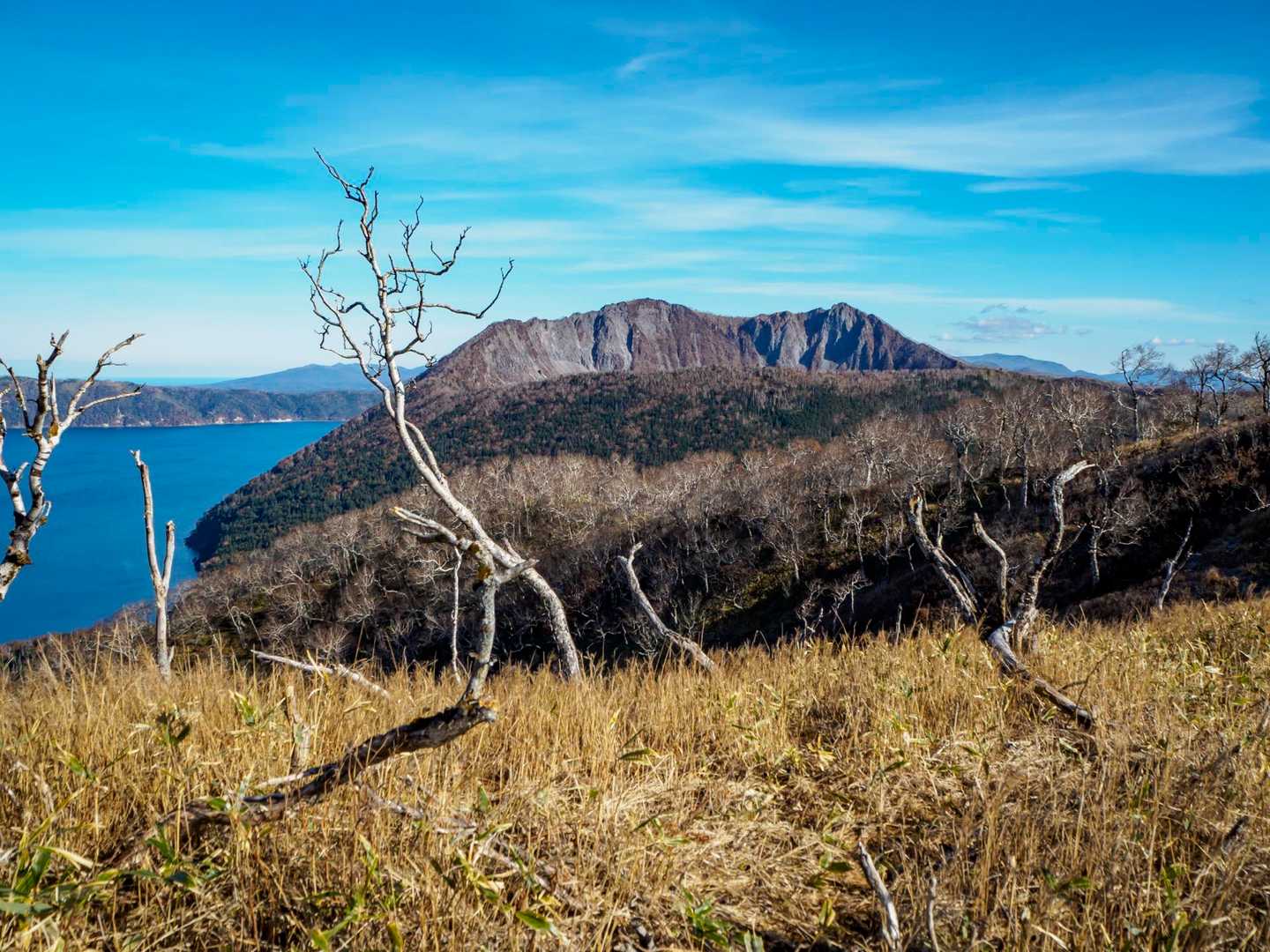 摩周岳⛰️✨