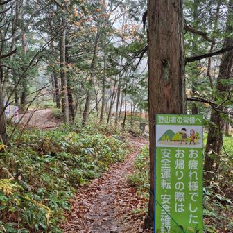 目標の15時半までには降りてこれた。
今日は久しぶりに膝が痛くて後半、辛かった。
寒さのせいにしておこう。