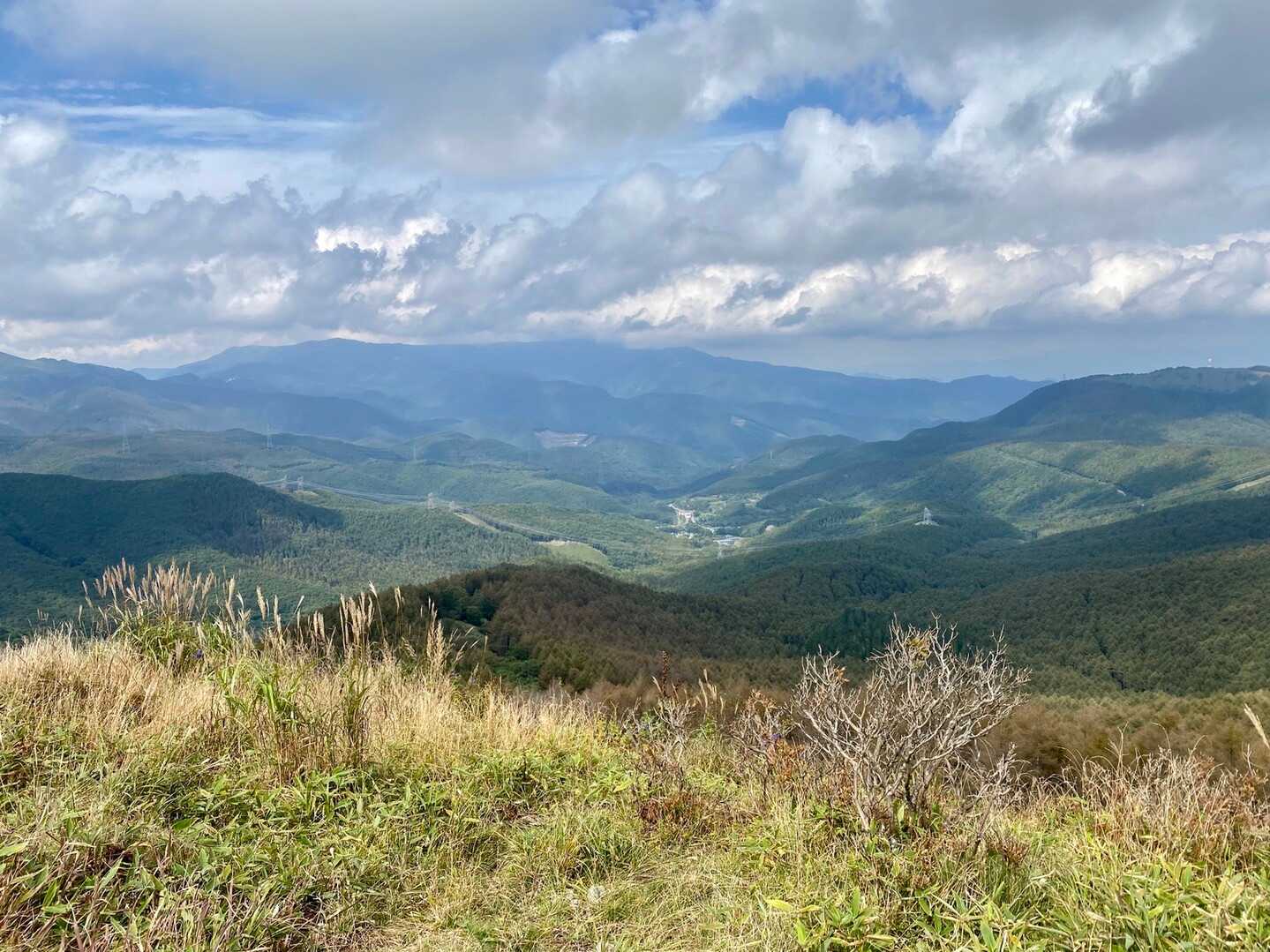 男女倉山の写真