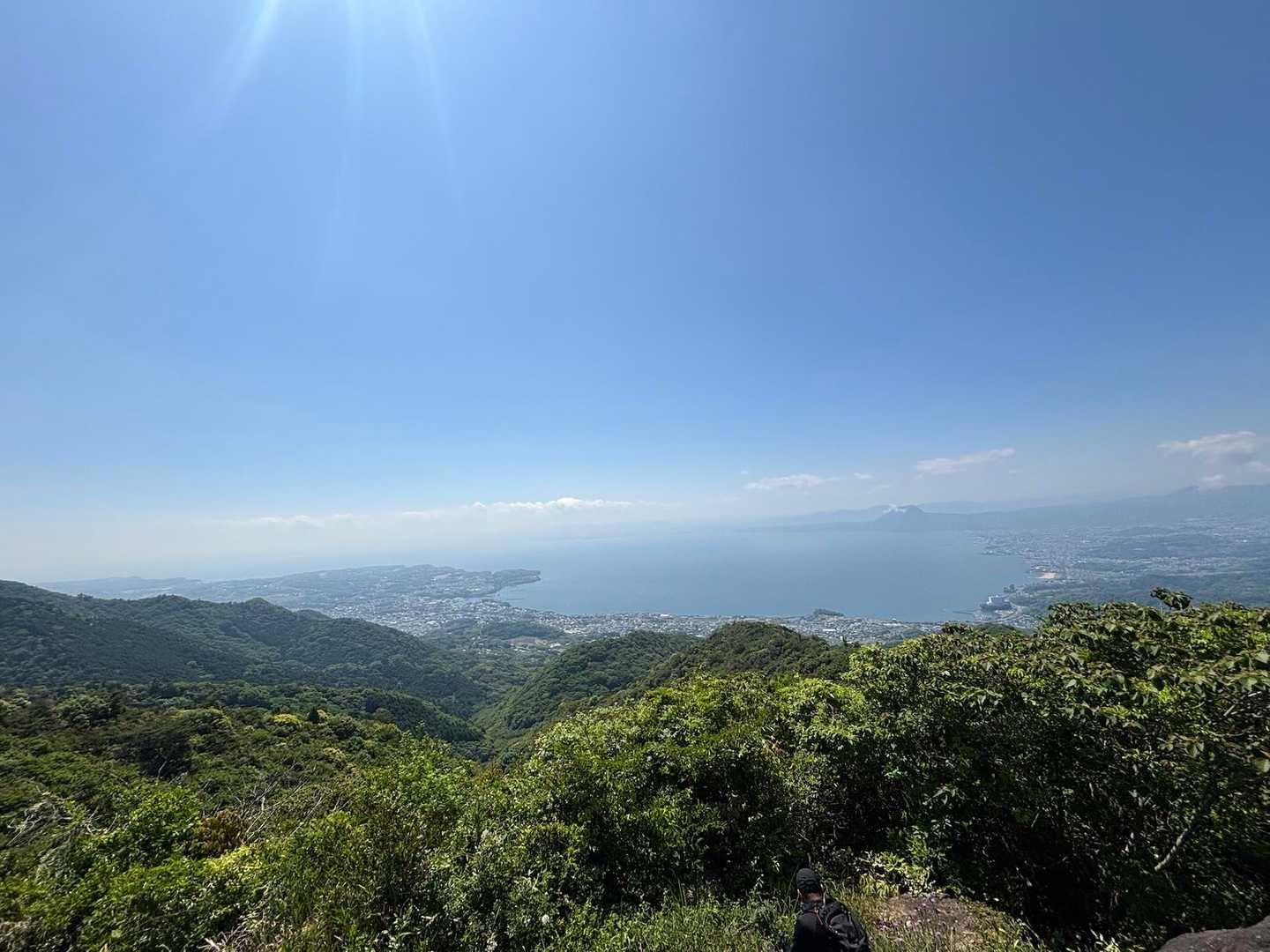 この景色🙌見飽きない😆