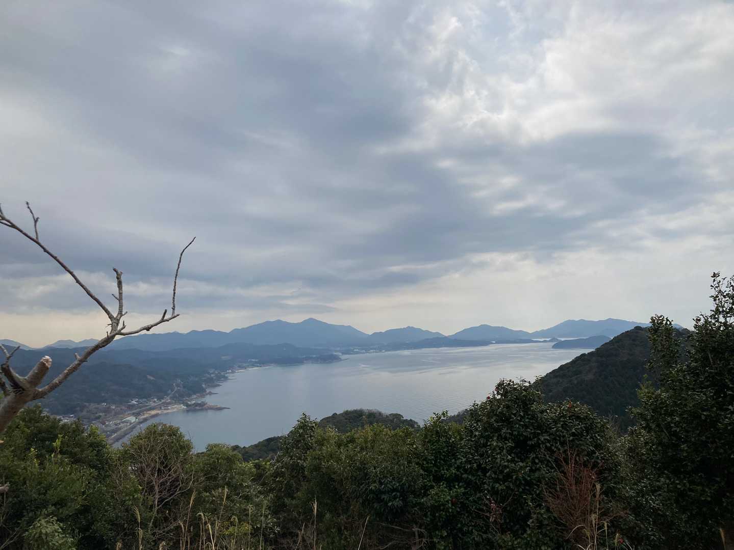 眺望📸
晴れてたらな🥲