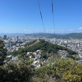 尾長山