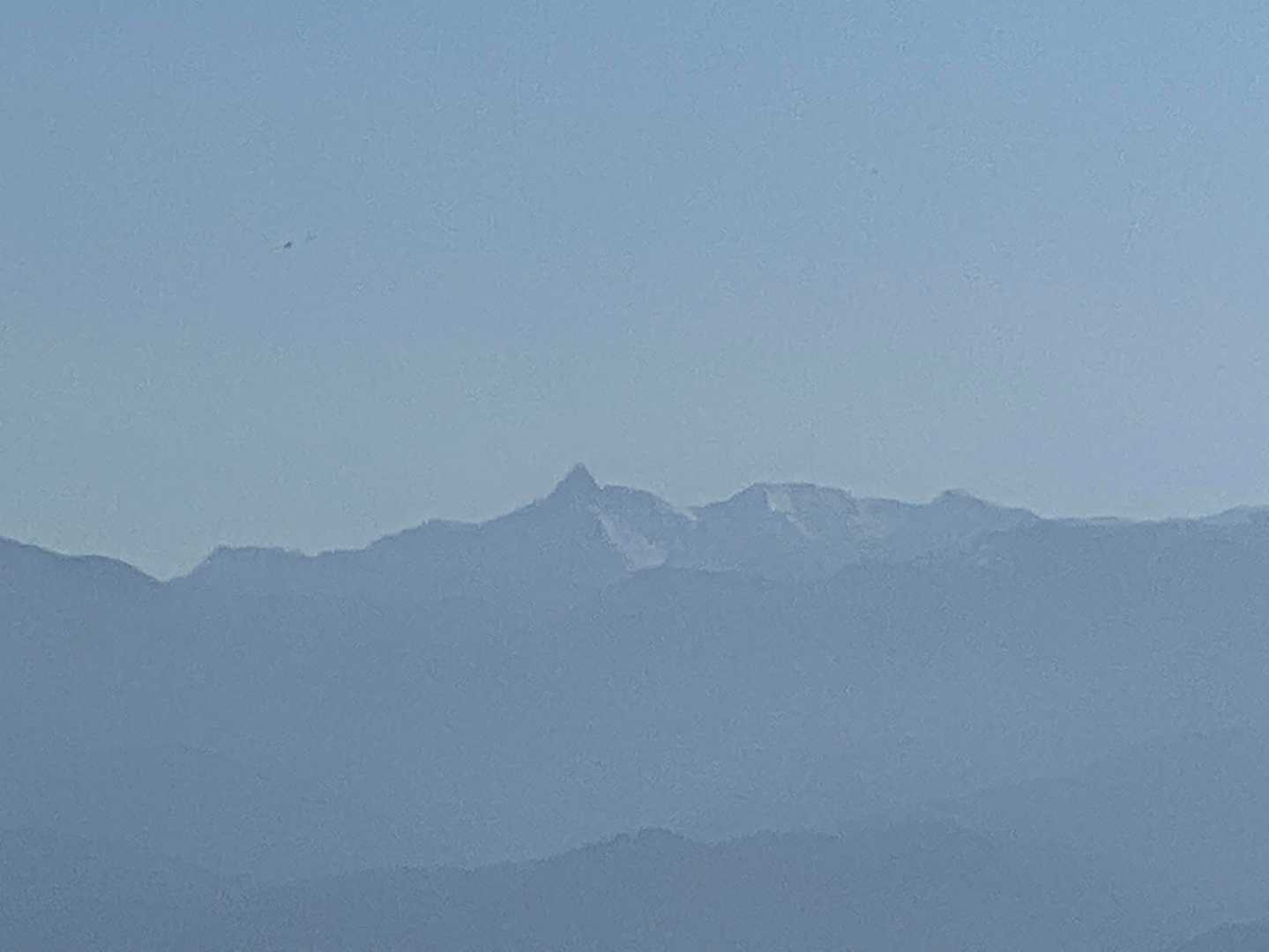 槍ヶ岳⛰️