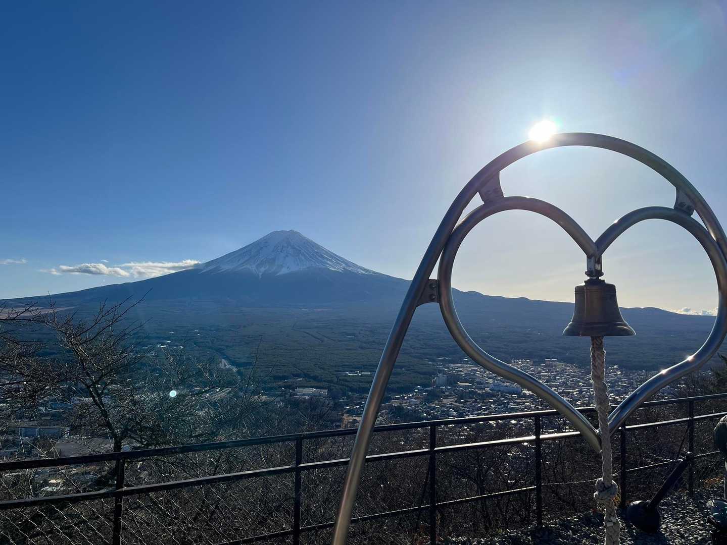 天上の鐘🔔