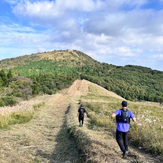 四方台から心地よくRUN