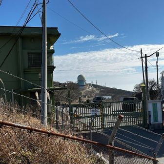航空自衛隊の基地

車でもバイクでも来れちゃうからなぁ…