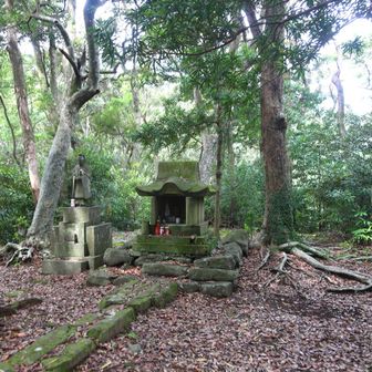 内裏山山頂
YAMAP1791座目