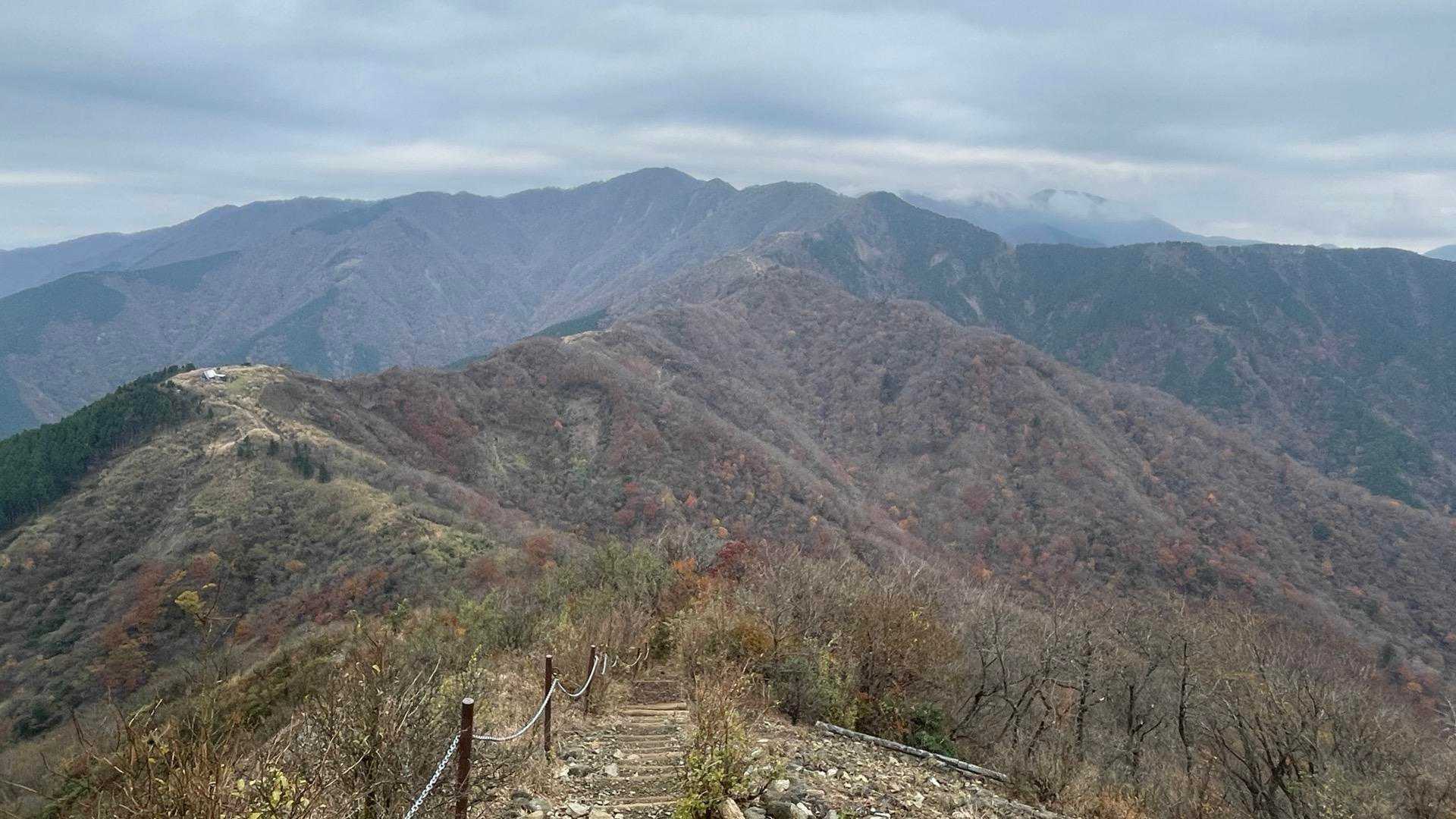 ここからの迫力がすごかった〜