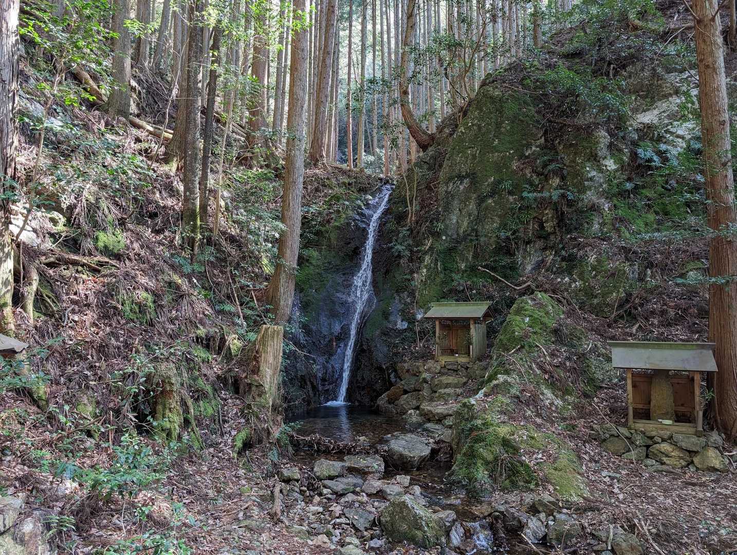 一ノ滝。