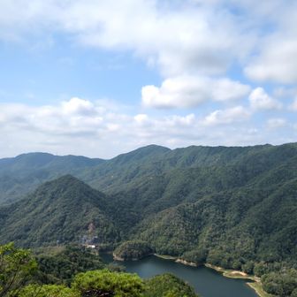 小瀬川貯水池