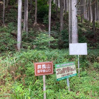 入山