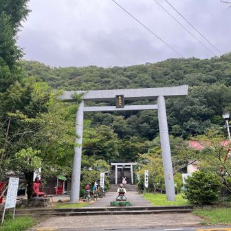 桃太郎神社